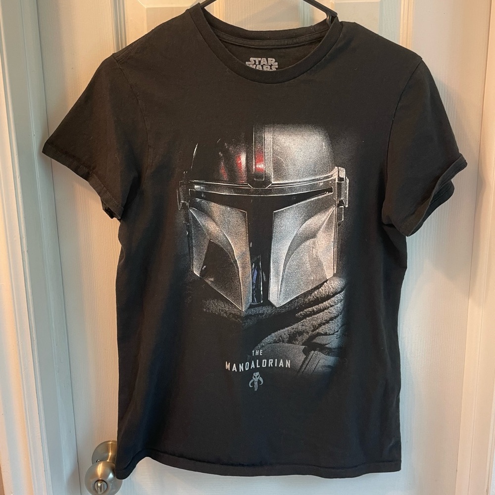 The Mandalorian Shirt - Men’s Size Small